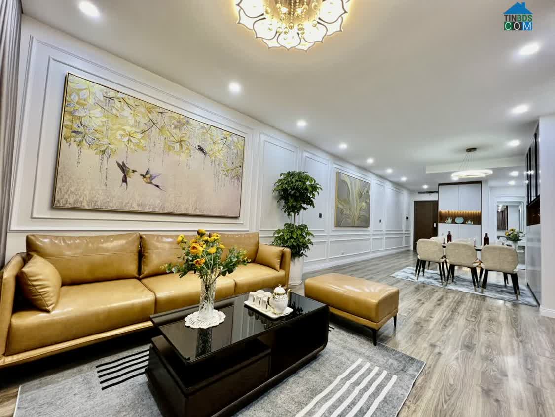 Ảnh Chủ bán CĂN SÂN VƯỜN 3PN rất hiếm tại Imperia Garden, SHLD 1