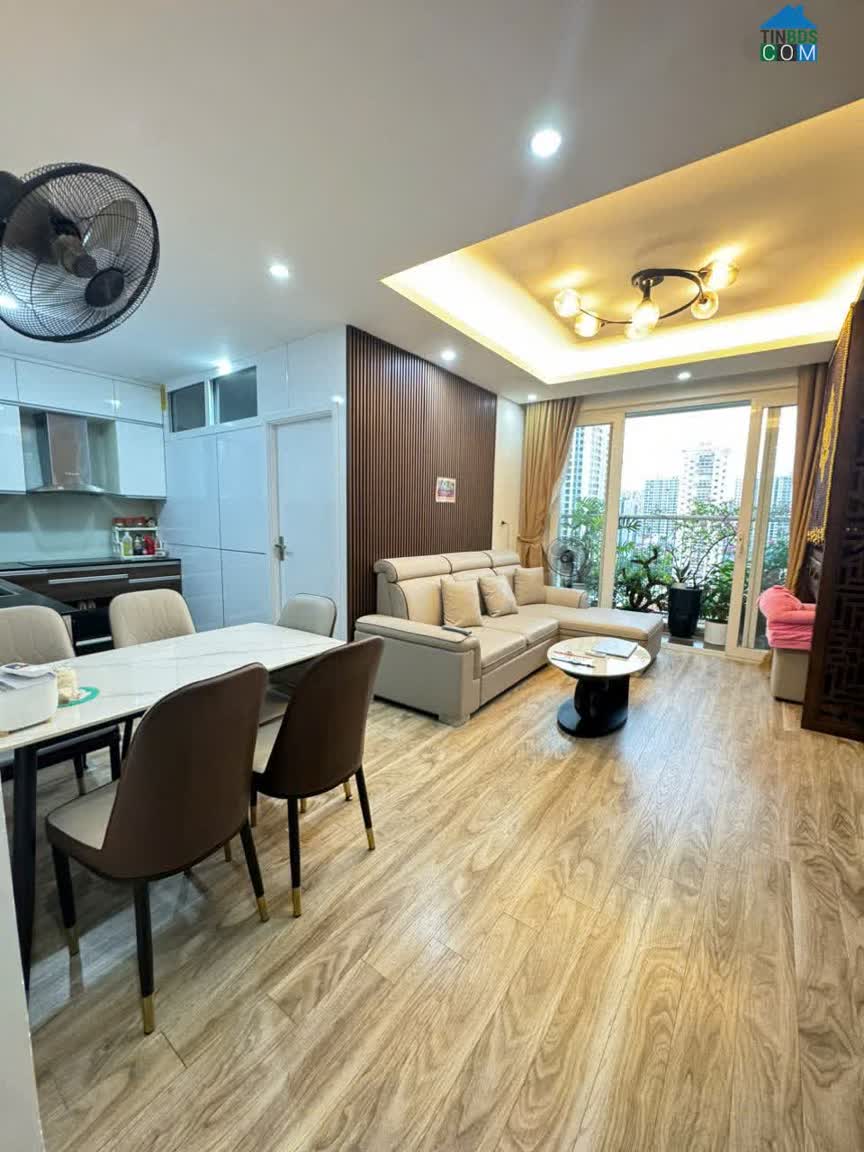 Ảnh Bán căn hộ 3PN-102m2 Full nội thất chung cư Phú Gia Residence 1
