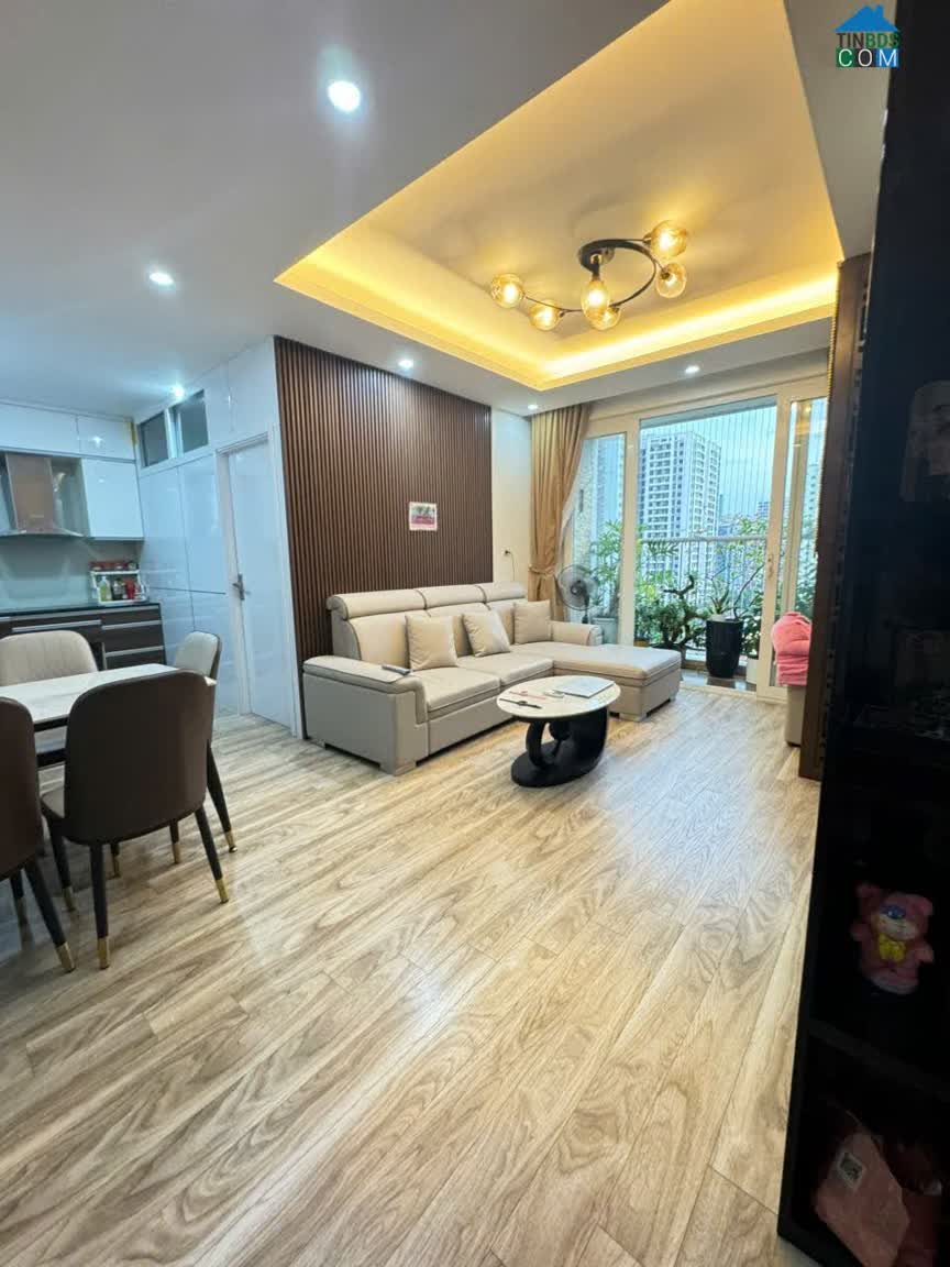 Ảnh Bán căn hộ 3PN-102m2 Full nội thất chung cư Phú Gia Residence 3