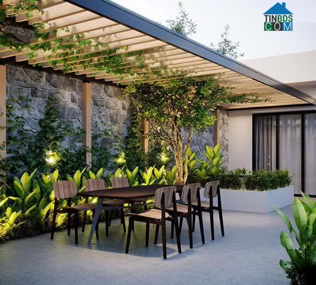 Ảnh Bán Nhà Phố Liền Kề Làng Đại Học - Sát Metro - Thanh Toán Chỉ 1 Tỷ 3