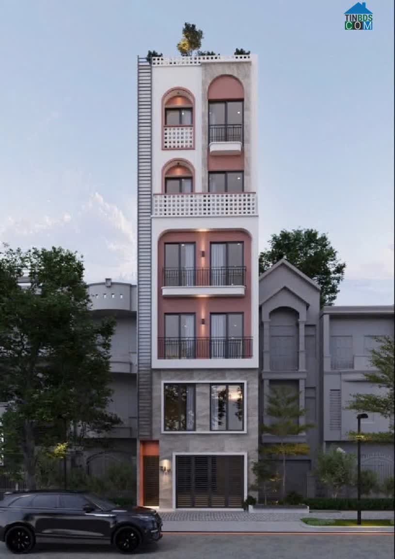 Ảnh Hàng hiếm, nhà lớn trung tâm Đống Đa, ô tô đỗ cửa, kinh doanh tốt 0