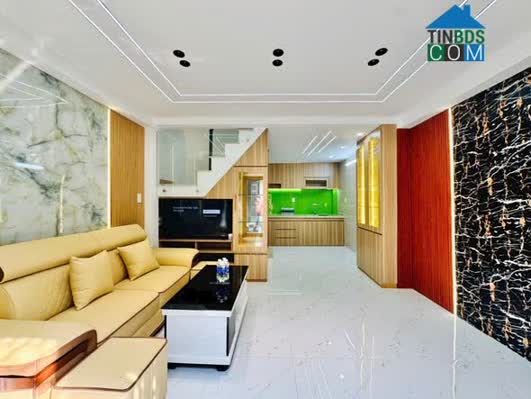 Ảnh Nhà gần Đại học Văn Hiến, Ni Sư Huỳnh Liên, 44m², 5 tầng – Giá chỉ 5,5 tỷ 0