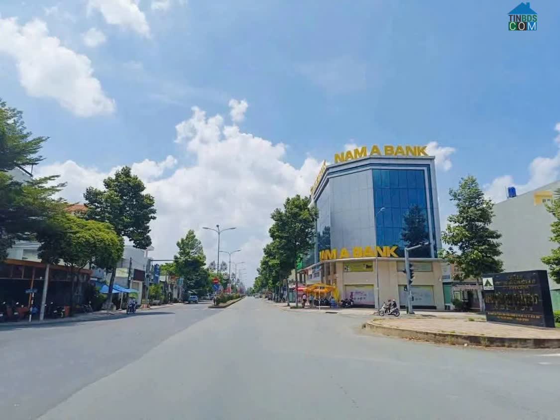 Ảnh Nhượng lại lô đất đẹp 160m2 đường Lê Văn Lương nối dài – gần Phan Văn Mãng, SHR 13tr/m 0