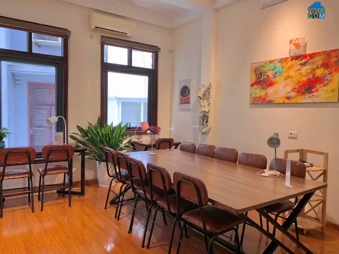 Ảnh Cho thuê nhà riêng ngõ 168 Trung Kính, Cầu Giấy 50m x 5T, 5PN7VS giá 32 triệu 0