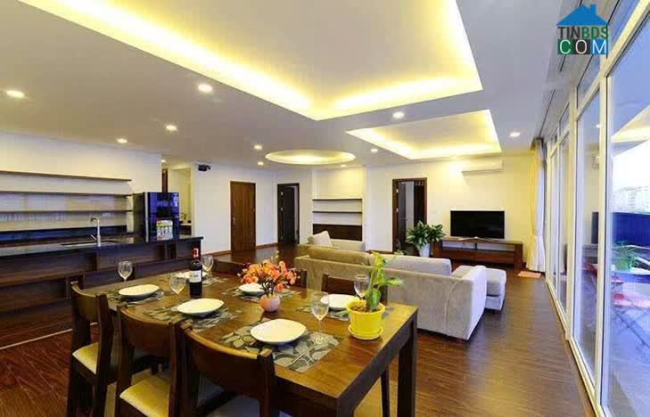 Ảnh Bán Tòa CHDV View Hồ, Vị trí Kim Cương Phố Từ Hoa, 186m2 x 9T x MT 13m, Dòng tiền sinh lời kép 0