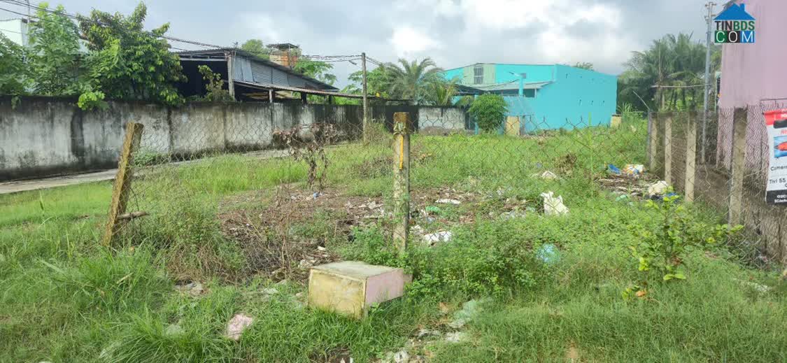 Ảnh Ngợp bank bán gấp 200m2 đất đường Dương Văn Dương – Bến Lức, 2 tỷ 600 triệu, SHR 0