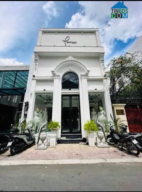 Ảnh Cho Thuê Nhà Mặt Tiền Đường Nguyễn Thị Diệu, Phường 13, Quận 3, Tp. Hồ Chí Minh 0