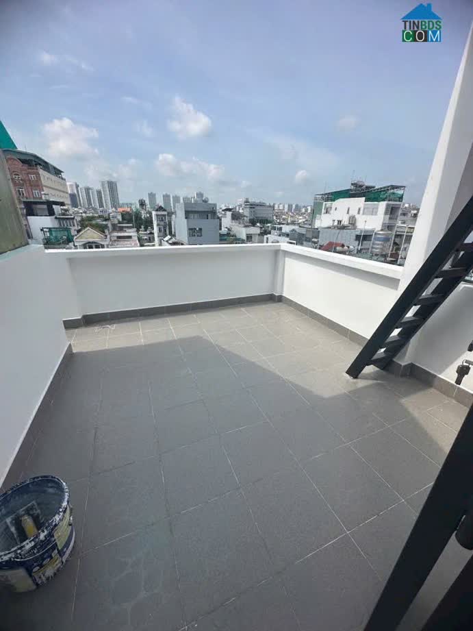 Ảnh Bán chdv 7 tầng mt đường số 49 p.tân hưng, 650m2 sàn, 30tỷ 0