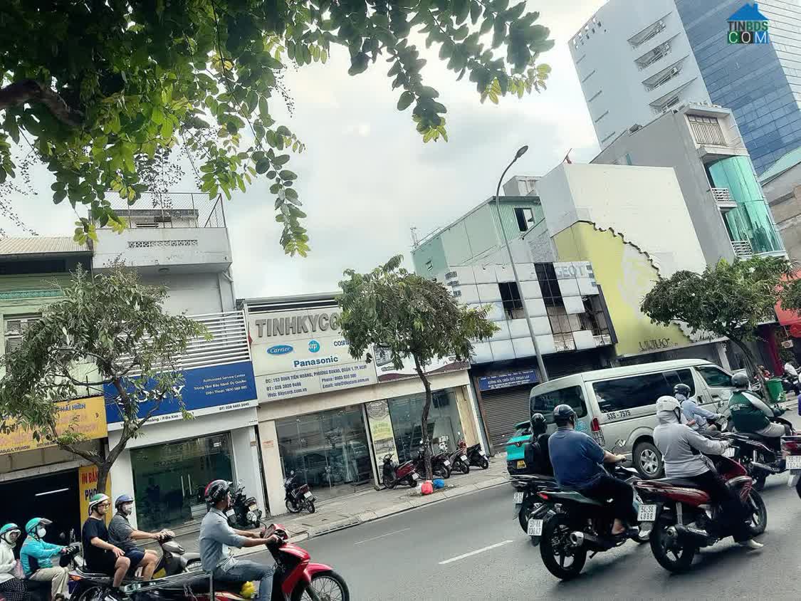 Ảnh Bán Nhà Mặt Tiền KD Đ.Đinh Tiên Hoàng, Quận 1 - 4m*19m- Hiếm Nhà Bán 0