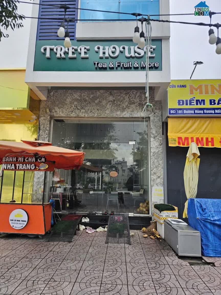 Ảnh Cho Thuê Mặt Bằng – Đường Hùng Vương, Tp. Tân An, Long An 0