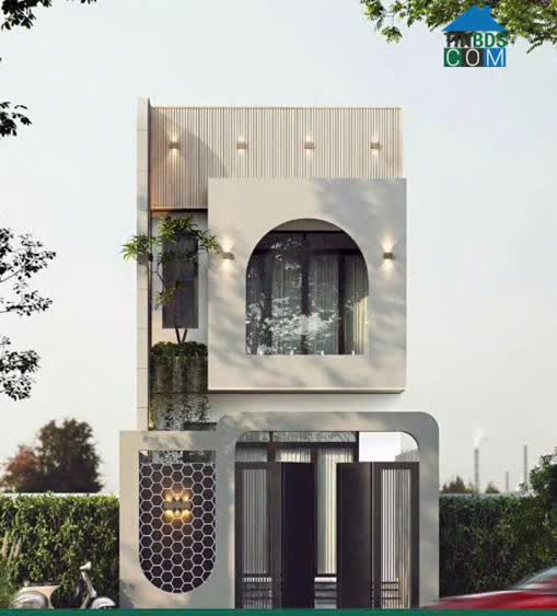 Ảnh HOT! Cần bán gấp nhà ở KDC Long Vân siêu phẩm ven sông Đồng Nai. 0