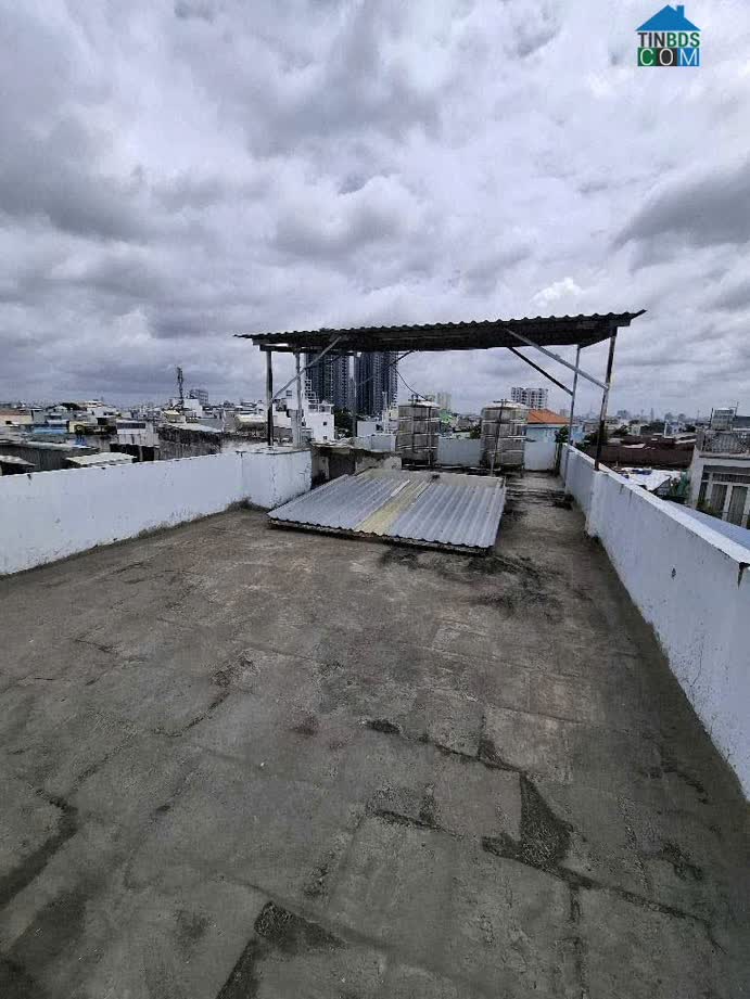 Ảnh Ra Mắt Nhà Mới Hoài Thanh Vị Trí Q8 Q1 38M2 – Kiên Cố, Đậu Xe Siêu Rộng, Ở Ngay – Chỉ 3.X Tỷ 0