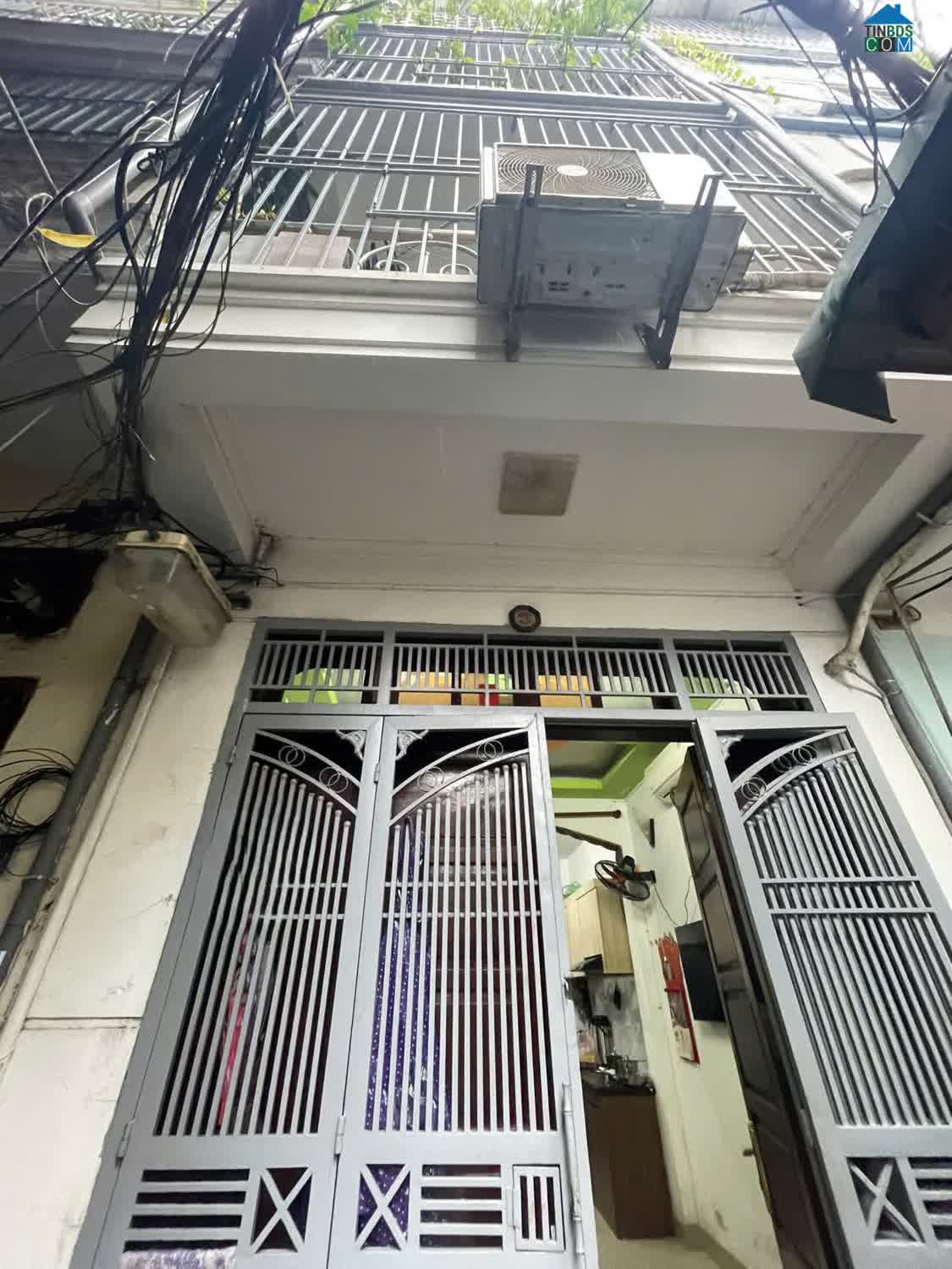 Ảnh Bán nhà ngõ Gốc Đề, 4 tầng x 21m2, 4.5 tỷ 0