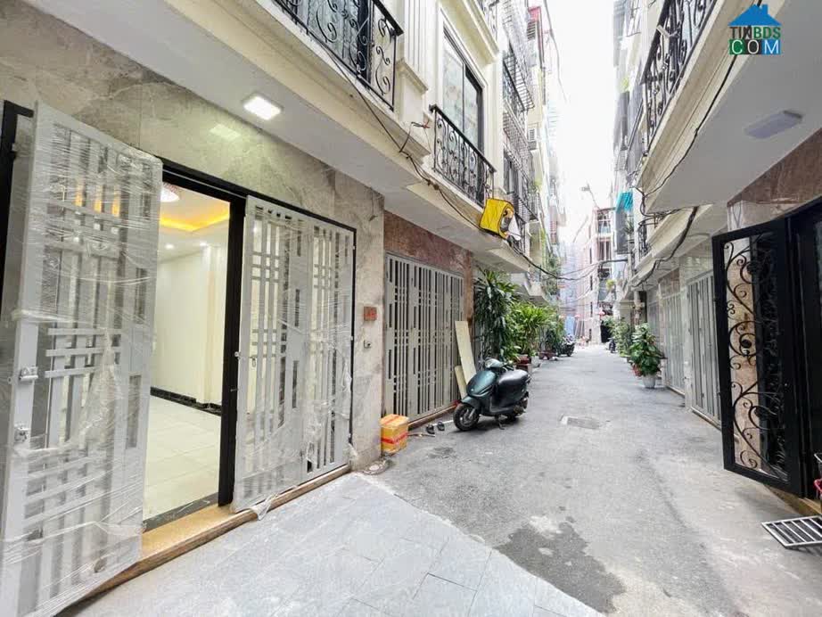 Ảnh 36.5m² – Ngõ 424/10 Ngọc Thụy – Mặt Tiền 3.3m – 4 Tầng – Ô Tô Lùi Cửa – Nhà Đẹp Ở Luôn – Giá 7.35 Tỷ 0