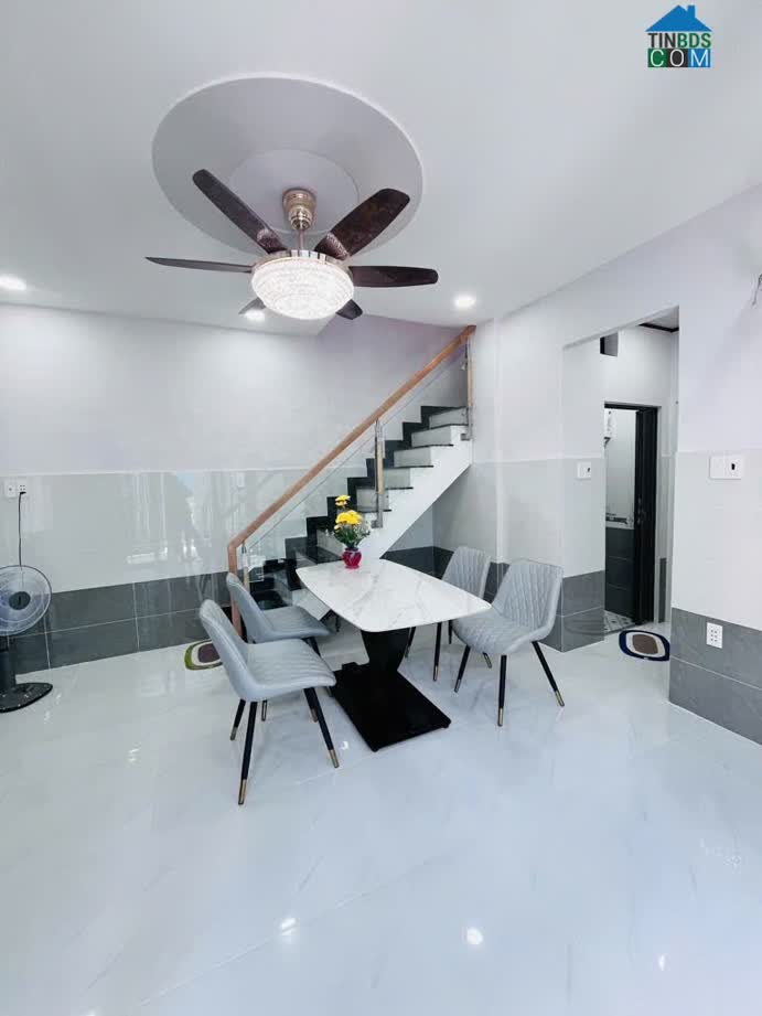 Ảnh Độc Chiếm Nhà Hoài Thanh 30M2 Hẻm Xe Tải, Sở Hữu Gala Hầm Xe Hơi, Gần Pth, Nối Dài Q1. Chỉ 4.X Tỷ. 0