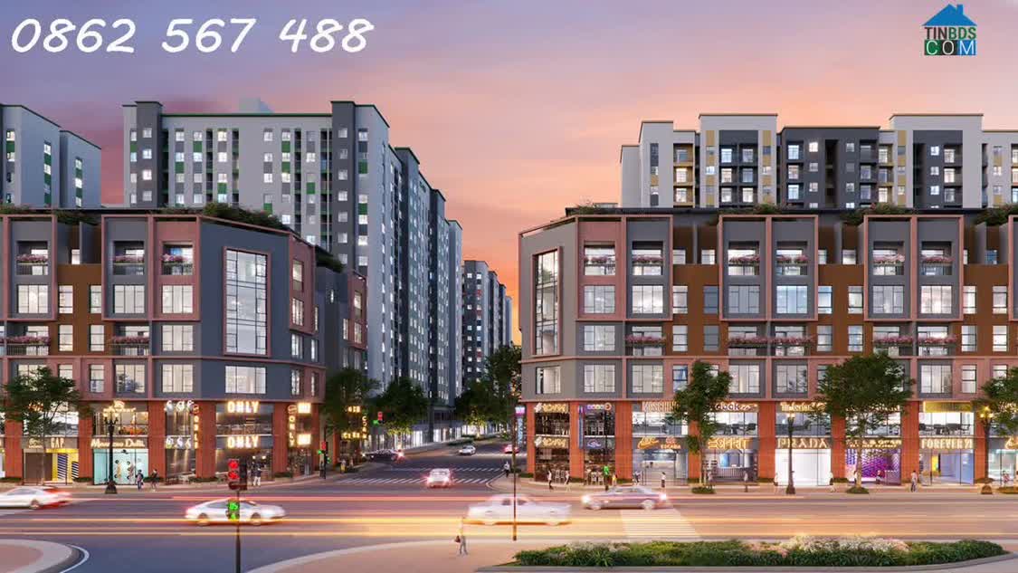 Ảnh Khám Phá Shophouse Mặt Phố Trung Tâm Hải Phòng – Đầu Tư Sinh Lời Bền Vững 0