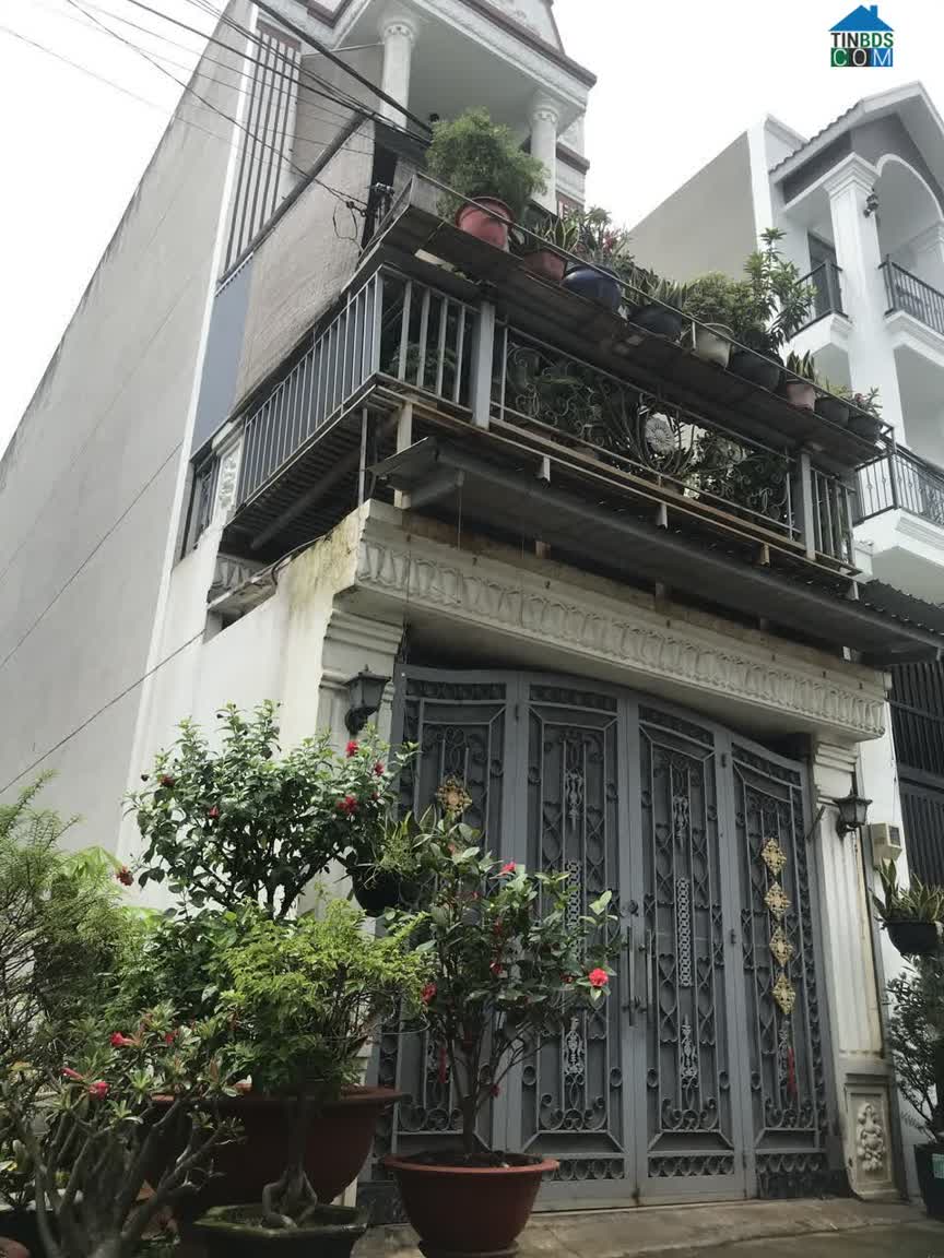 Ảnh Bán Nhà đẹp, Hẻm ô tô, 3 tầng, 80m2, Đường 160, Tăng Nhơn Phú, 6.9 tỷ. TL 0