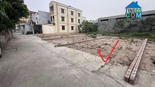 Ảnh Chính Chủ Bán Đất Trung Tâm Thị Trấn Khoái Châu- Hưng Yên 0