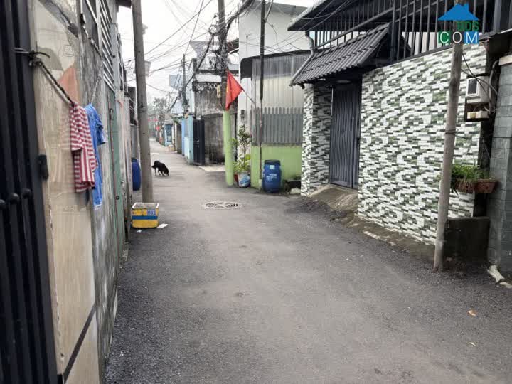 Ảnh Nhà Hiếm Đường Số, Trường Thọ, Thủ Đức , C4 100M2 - Nhẹ 5 Tỷ 0