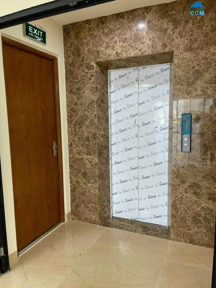 Ảnh cho thuê nhà mới, hai mặt tiền, Phương Liệt, 105m2x 4T vỉa hè 31 Tr 0