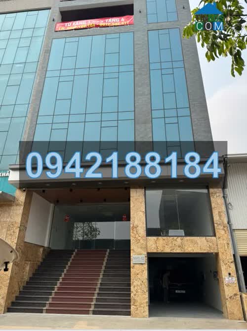 Ảnh Chính chủ cho thuê toà nhà làm văn phòng Tứ Hiệp, Thanh Trì, Hà Nội. 0942188184 0