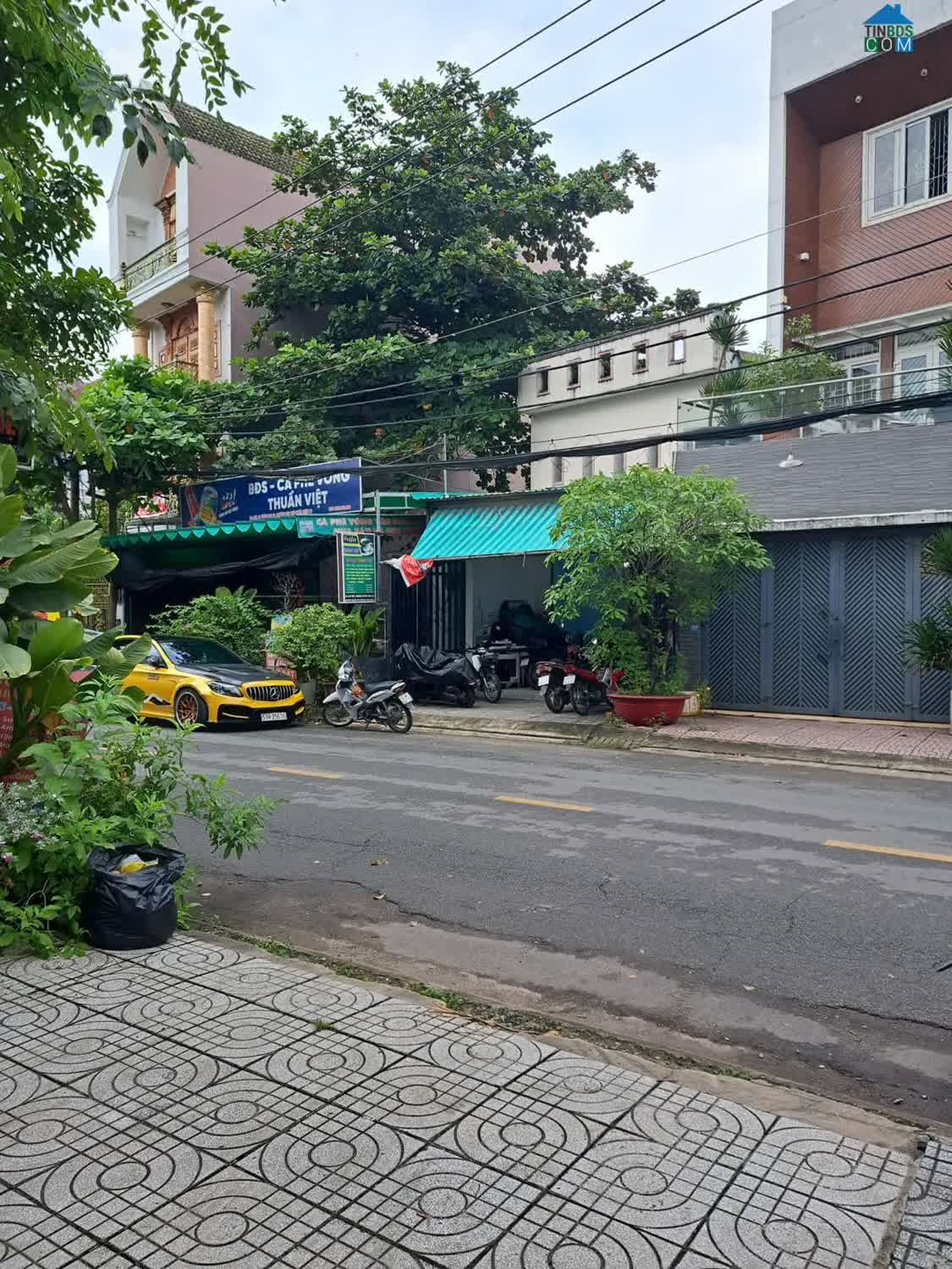 Ảnh Nhà mặt tiền đường Lê Thị Ánh, Tân Thới Nhất, Q12, 4 x 19m, 13tr 0