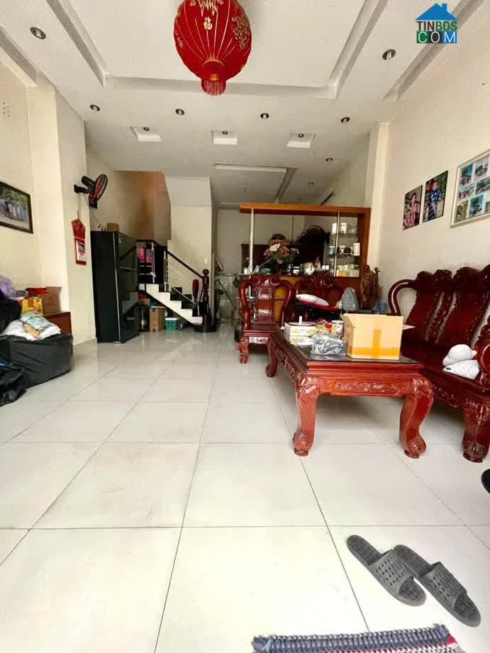 Ảnh BẤN NHÀ Vườn Lài, Q.12: 76m2, 2 tầng, 4 phòng ngủ, sổ hồng trao tay, giá chỉ 5.7 tỷ - Liên hệ... 0