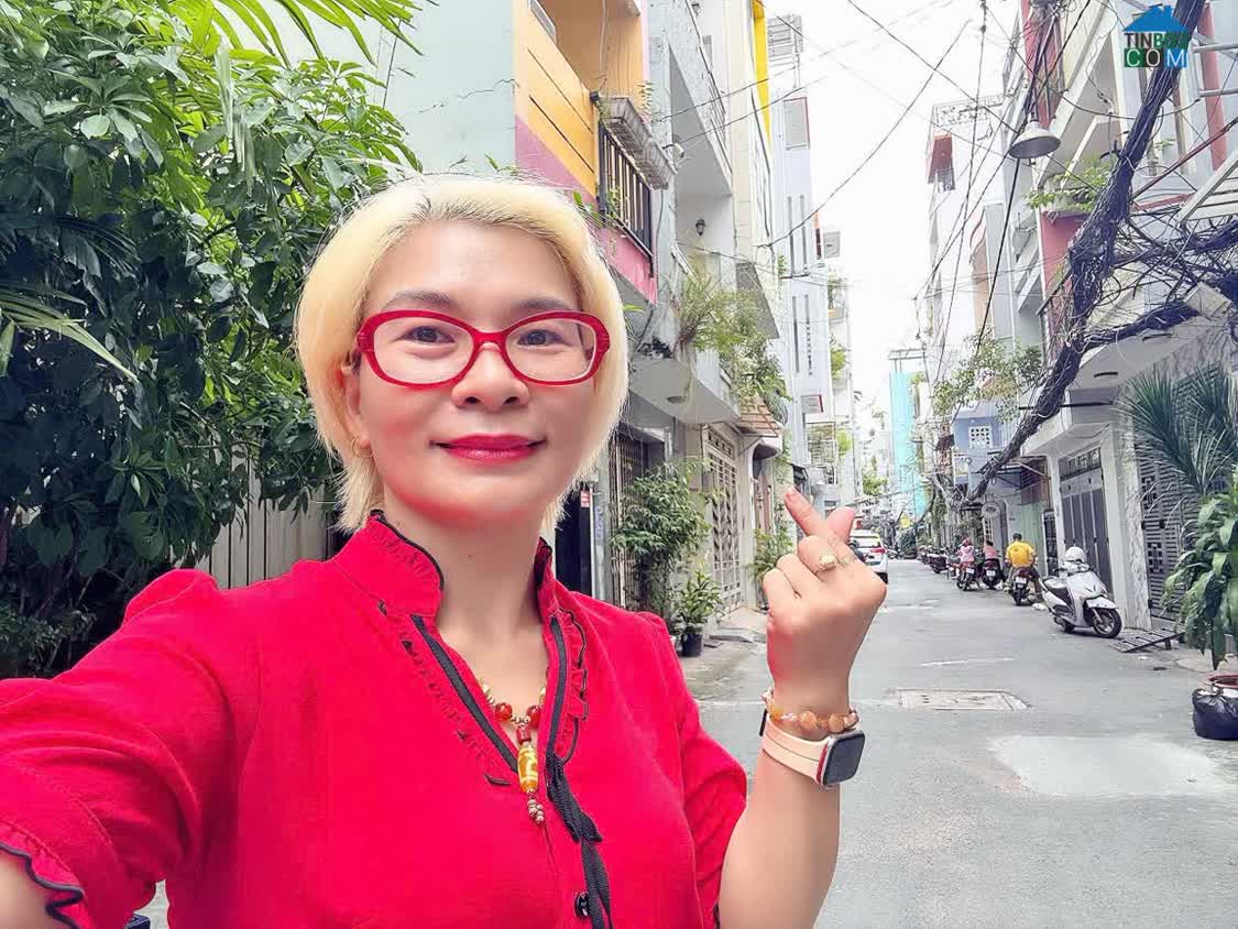 Ảnh Bán Nhà HXH 6M Đ.Lê Văn Sỹ, P.12, Quận 3 - DT Siêu Lớn 111M2 - Dòng Tiền Đều 25tr/th - Chỉ 16,5t 0