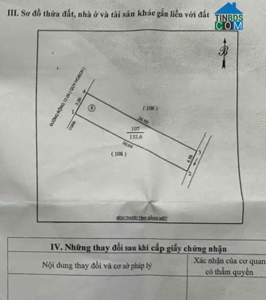 Ảnh Đât kinh doanh mặt đường Nguyễn Sỹ Quế, sát đường Tôn Thất Tùng 0