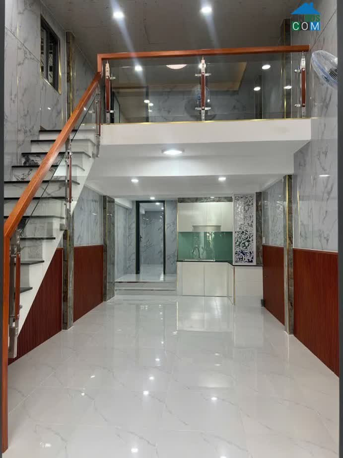 Ảnh Âu Dương Lân - Nhà Mới 1TR 1 Lầu Mua Ở Ngay - 46M2 - 3PN - Chỉ 2.2 Tỷ 0