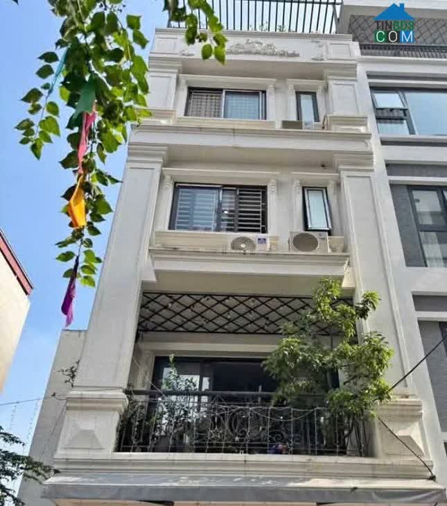 Ảnh Siêu Phẩm Phố Vip Đào Tấn- Ô Tô Vào Nhà- DT 40M2 - 5tầng Dân Xây - Lô Góc Thoáng Vĩnh Viễn-... 0