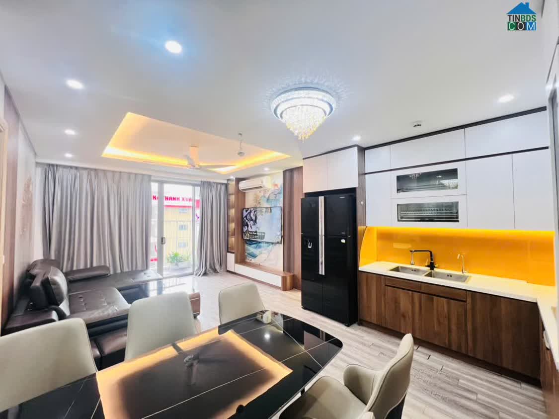 Ảnh Bán căn hộ 3PN - Thống Nhất Complex, giá cực tốt, sẵn đồ ở luôn 1