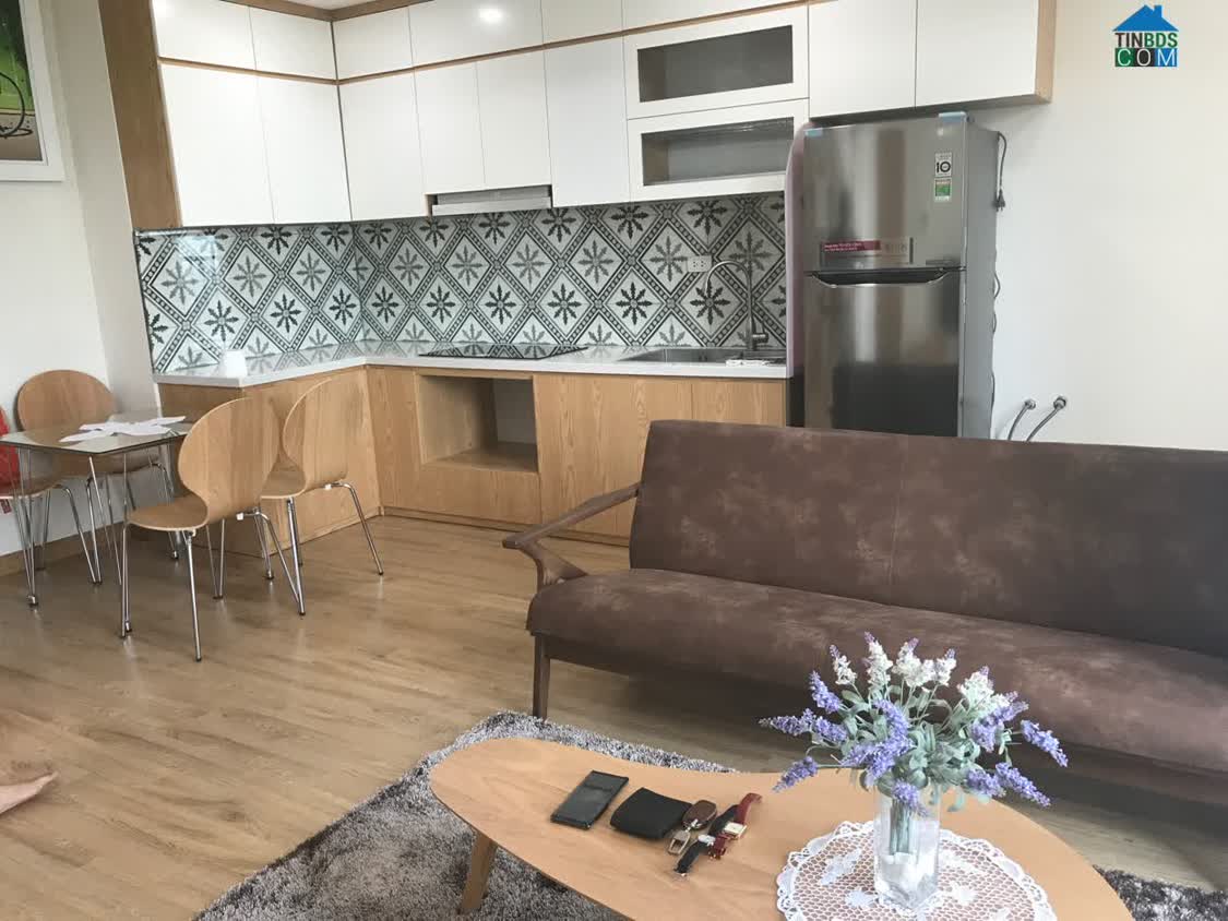 Ảnh Bán căn 1 ngủ 49m2 FULL ĐỒ tại Ecolife Capitol, giá 4.5 tỷ 1