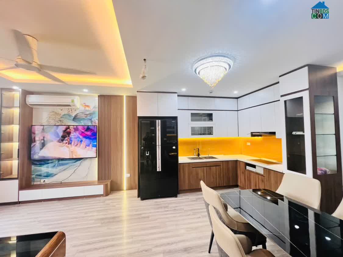 Ảnh Bán căn hộ 3PN - Thống Nhất Complex, giá cực tốt, sẵn đồ ở luôn 2