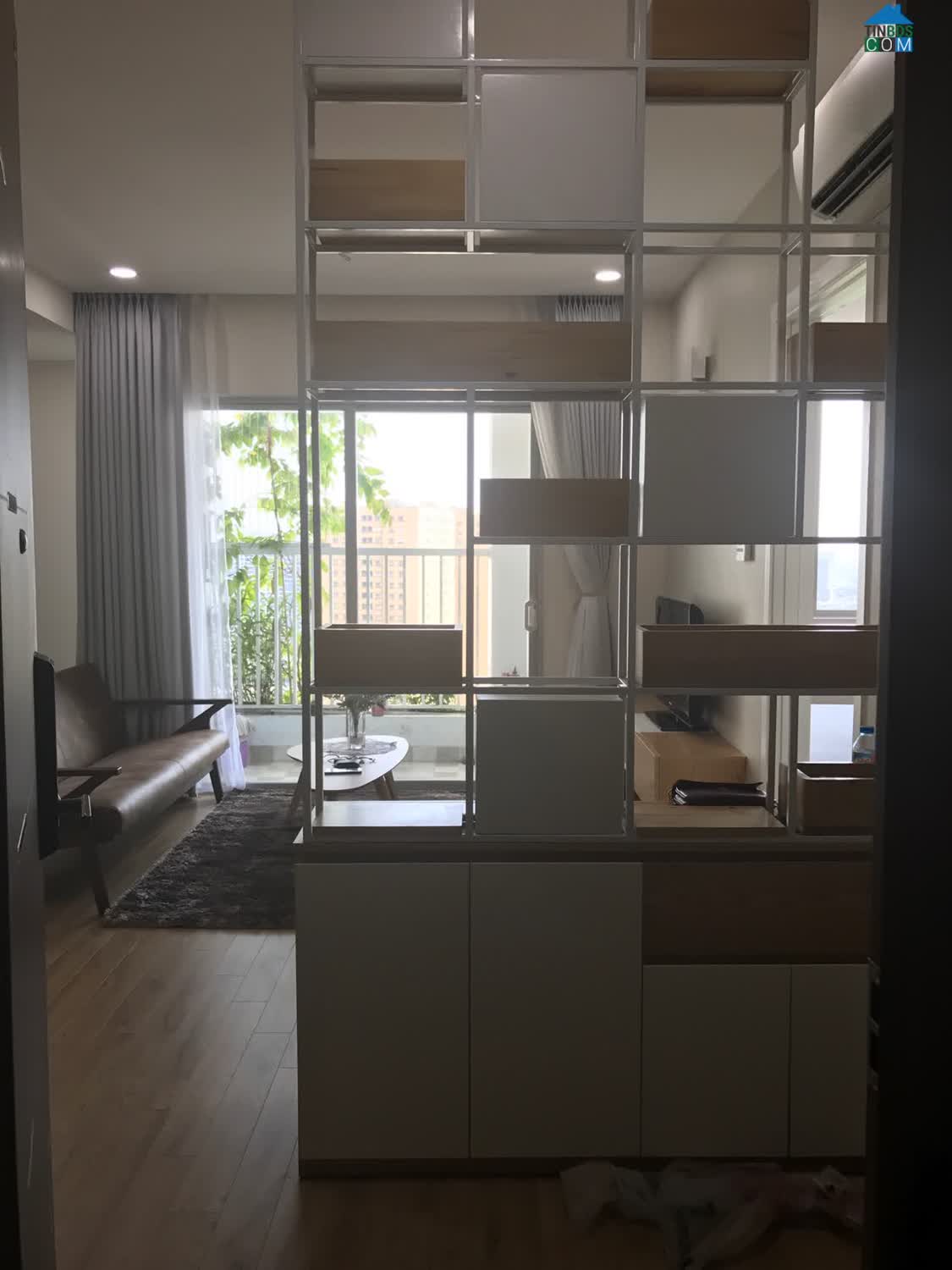 Ảnh Bán căn 1 ngủ 49m2 FULL ĐỒ tại Ecolife Capitol, giá 4.5 tỷ 2