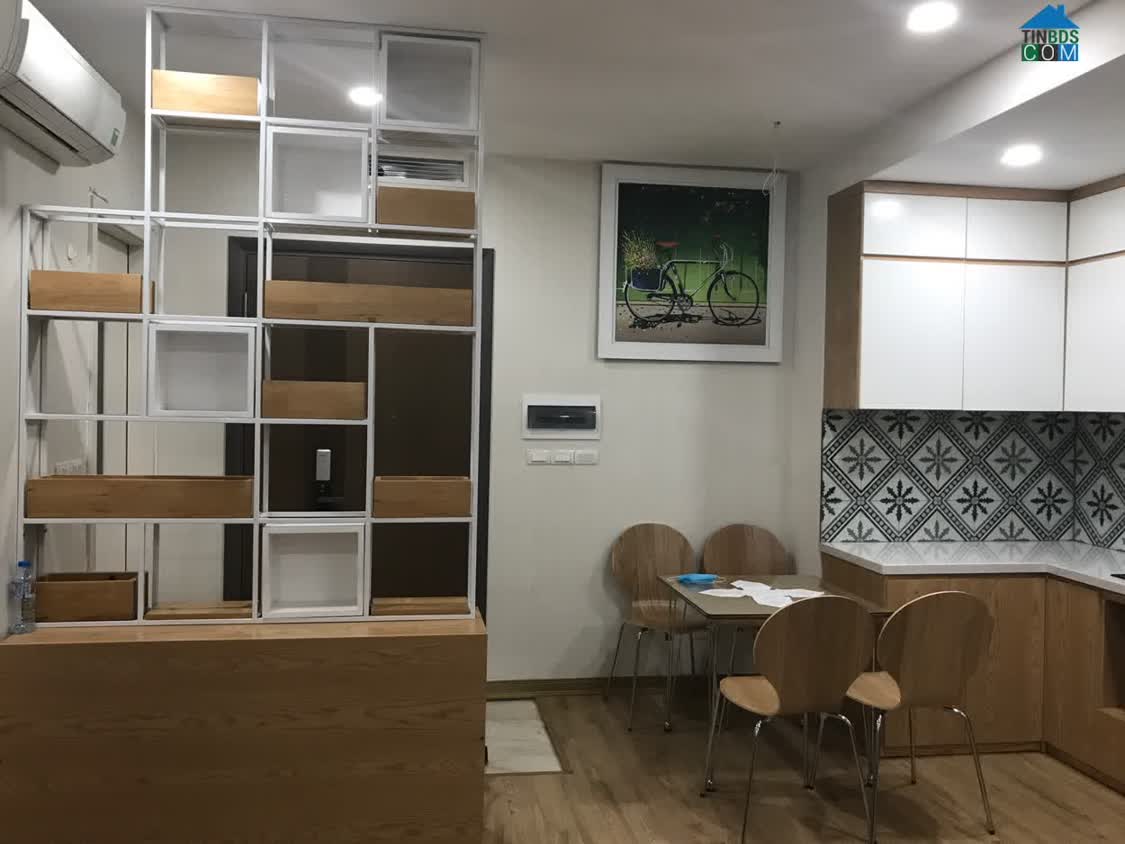 Ảnh Bán căn 1 ngủ 49m2 FULL ĐỒ tại Ecolife Capitol, giá 4.5 tỷ 3