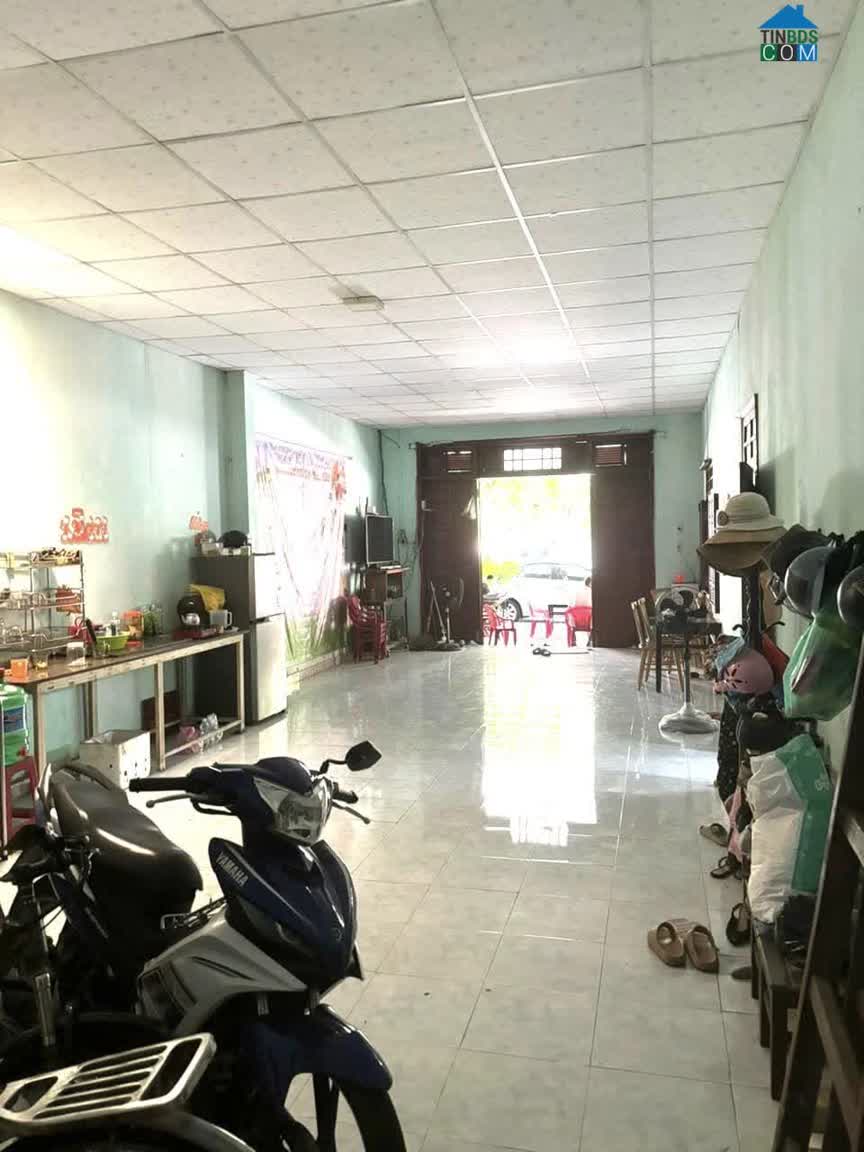 Ảnh Bán nhà C4 MT đường Hồ Tùng Mậu - trục đường kinh doanh đường 10,5m 0