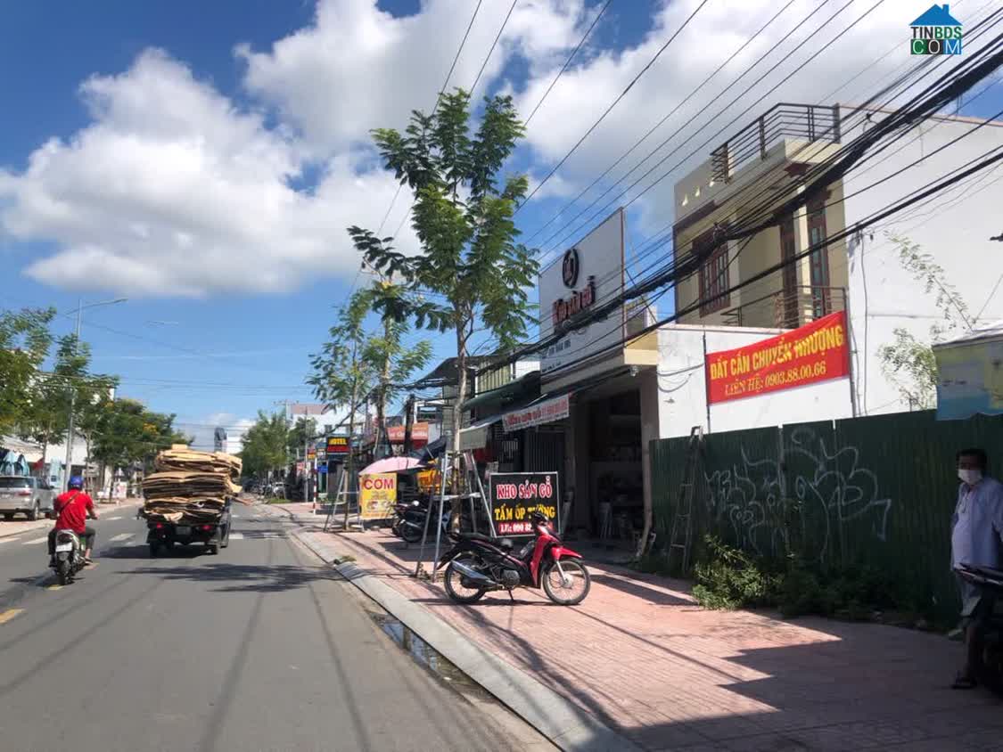 Ảnh Bán Lô Đất 185m2, Mặt Tiền Ngang 8m- Số 30 Nguyễn Trường Tộ, Phường Phước Hội, Thị Xã La Gi,... 0