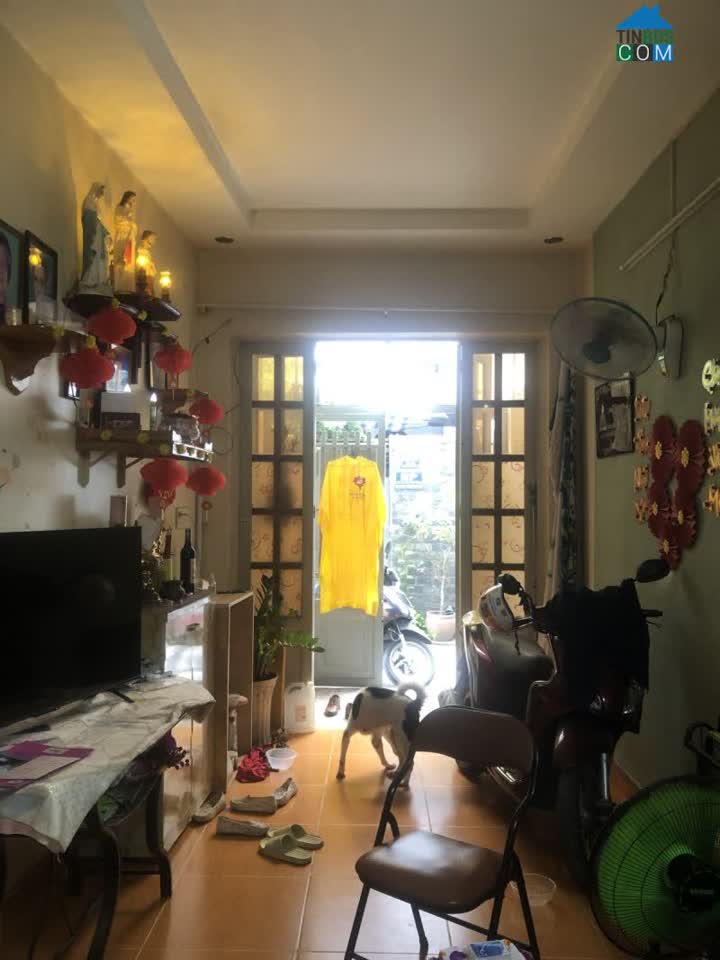 Ảnh Gò Dầu - Tân Phú - 33M2 - 2 Tầng 2PN 2WC - Chỉ 3.39 Tỷ 0