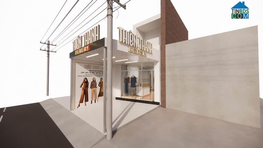 Ảnh Cần sang lại mặt bằng đã được decor thành shop thời trang có thể bán thời trang nam, nữ, hoặc đồ bộ 0