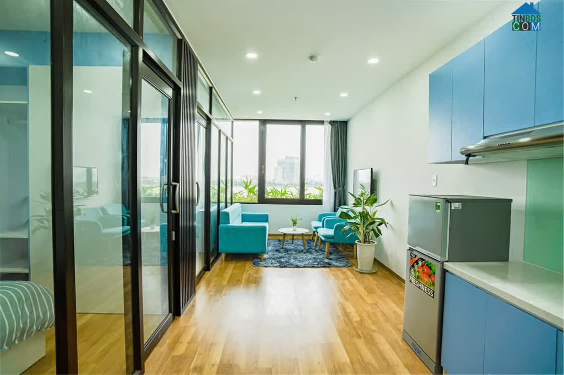 Ảnh Bán Tòa Căn Hộ Khách Sạn Hạng Sang – View Sông Hàn – Trung Tâm Đà Nẵng 0