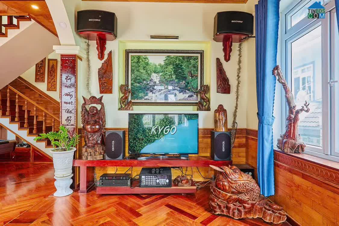 Ảnh Cho thuê Villa Triệu Việt Vương 5 phòng ngủ phường 4 Đà Lạt giá 20tr 0