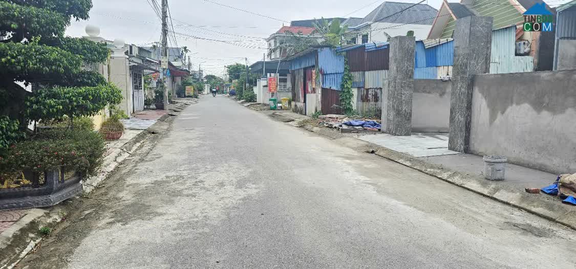 Ảnh Bán Lô Đất Đẹp – Mặt Trục Lương Quy, Lê Lợi, An Dương, Hải Phòng 0