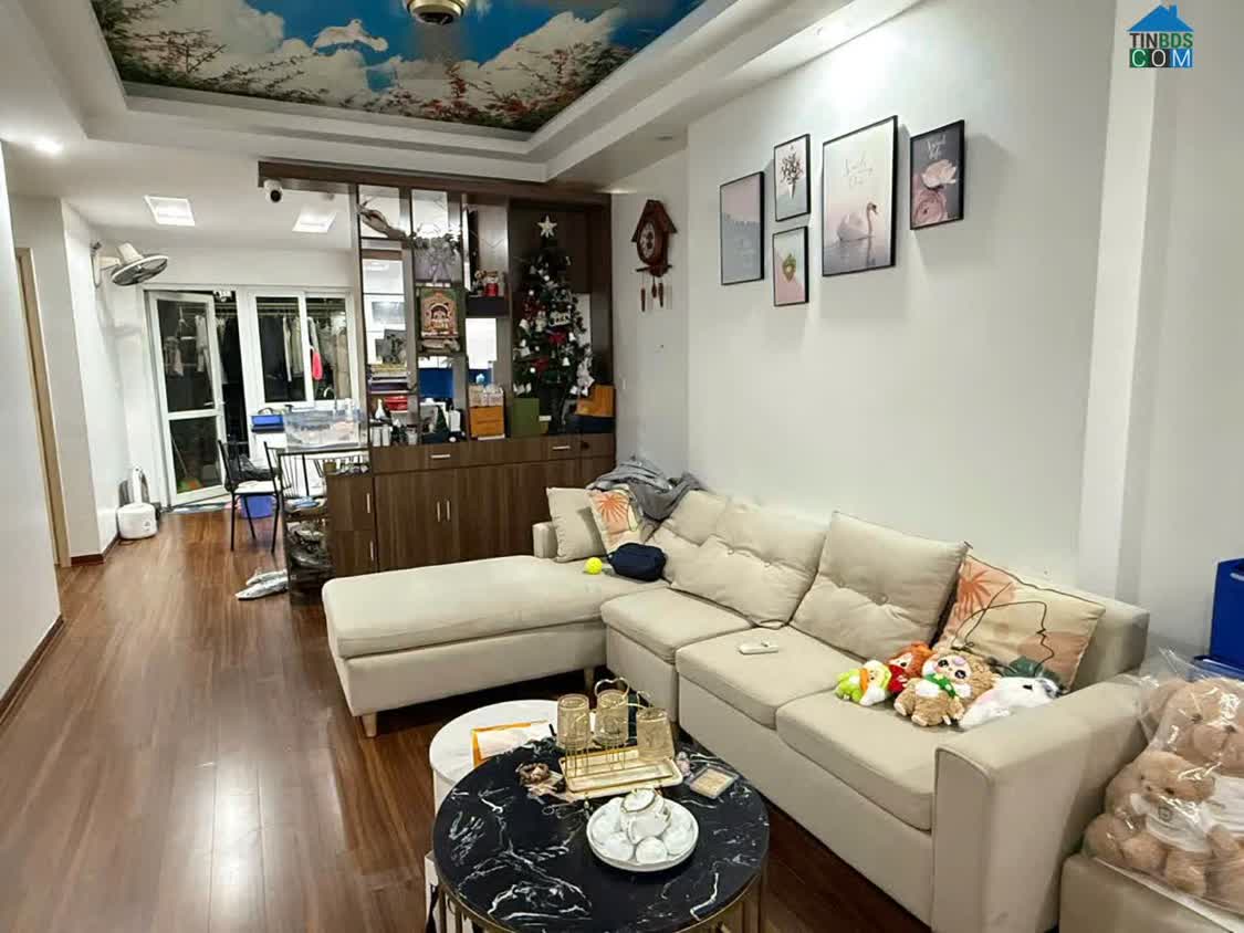 Ảnh Bán căn hộ chung cư 72m2 tầng 12A chung cư HH03 Thanh Hà – 3,x tỉ 0