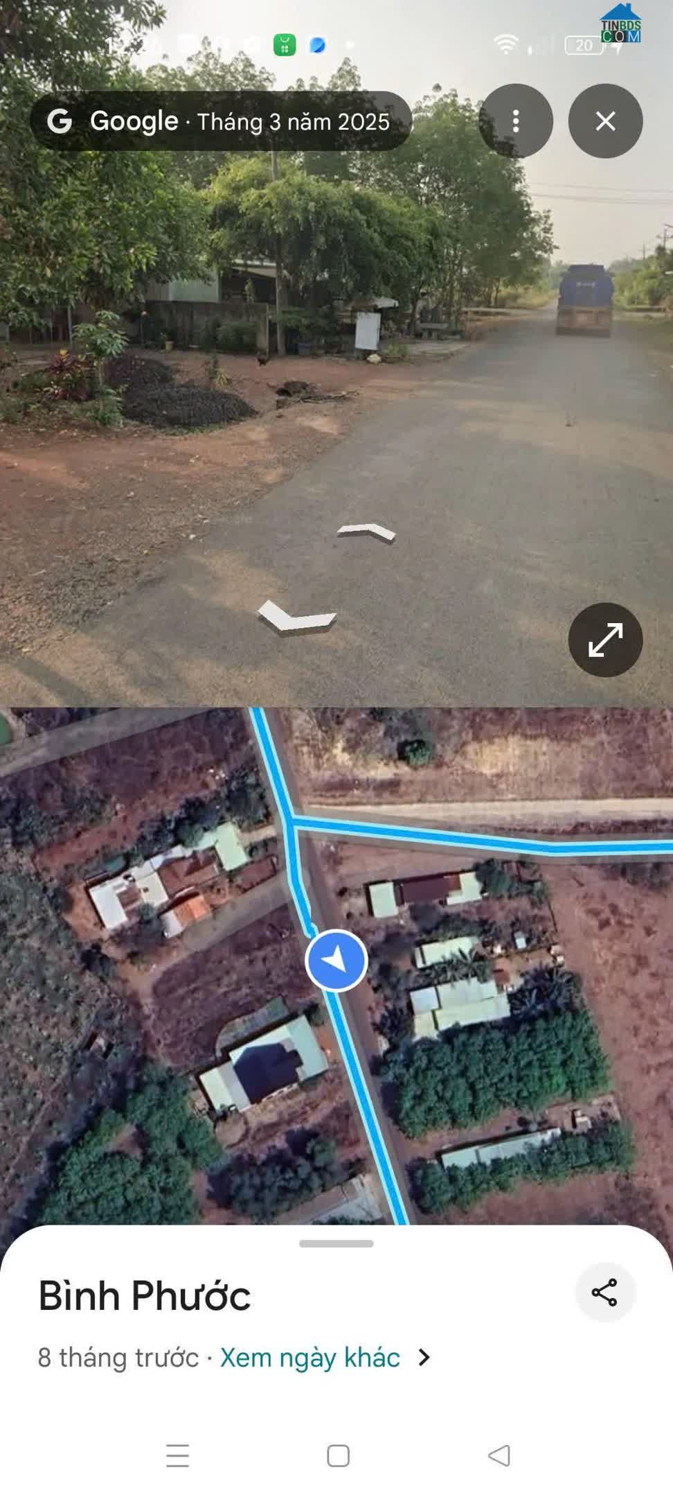 Ảnh Cần bán lô đất tại xã Tân Lợi, huyện Đồng Phú, tỉnh Bình Phước 0