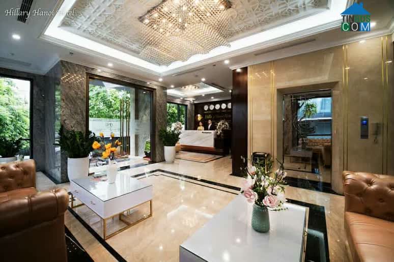 Ảnh Khách Sạn 11 Tầng – Lô Góc Vàng Trương Công Giai – Dòng Tiền 1,5 Tỷ/tháng 0