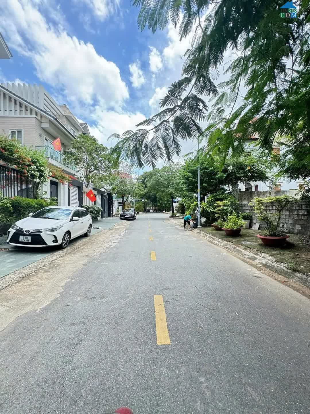 Ảnh Bán gấp đất Mặt tiền đường Số 1 ĐƯỜNG HOA VIÊN - Long Thạnh Mỹ, Quận 9. - DT 1600M2 - GIÁ 65 TỶ 0