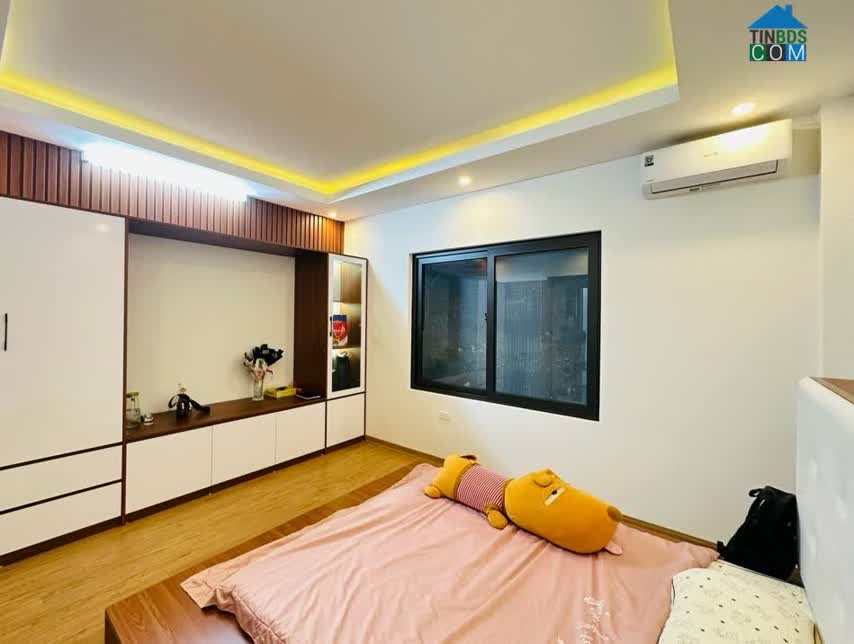 Ảnh Chính chủ bán nhà An Trạch, Đống Đa,45m2, Kinh doanh, Gần Ga tàu, Ngõ Thông, 9.8 tỷ 0