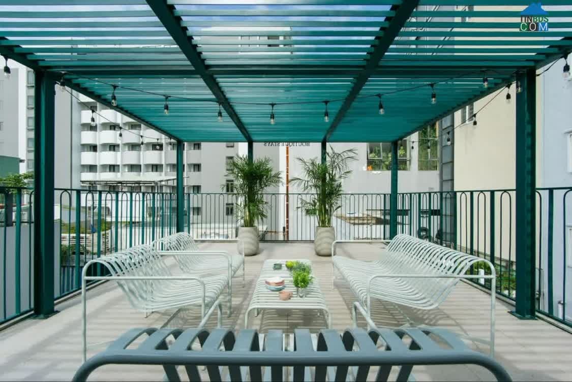 Ảnh Nhà VIP nhà mặt tiền Đường Số 14, P.3, Bình Thạnh, 56m2, 5 tầng, giá 18 tỷ 0