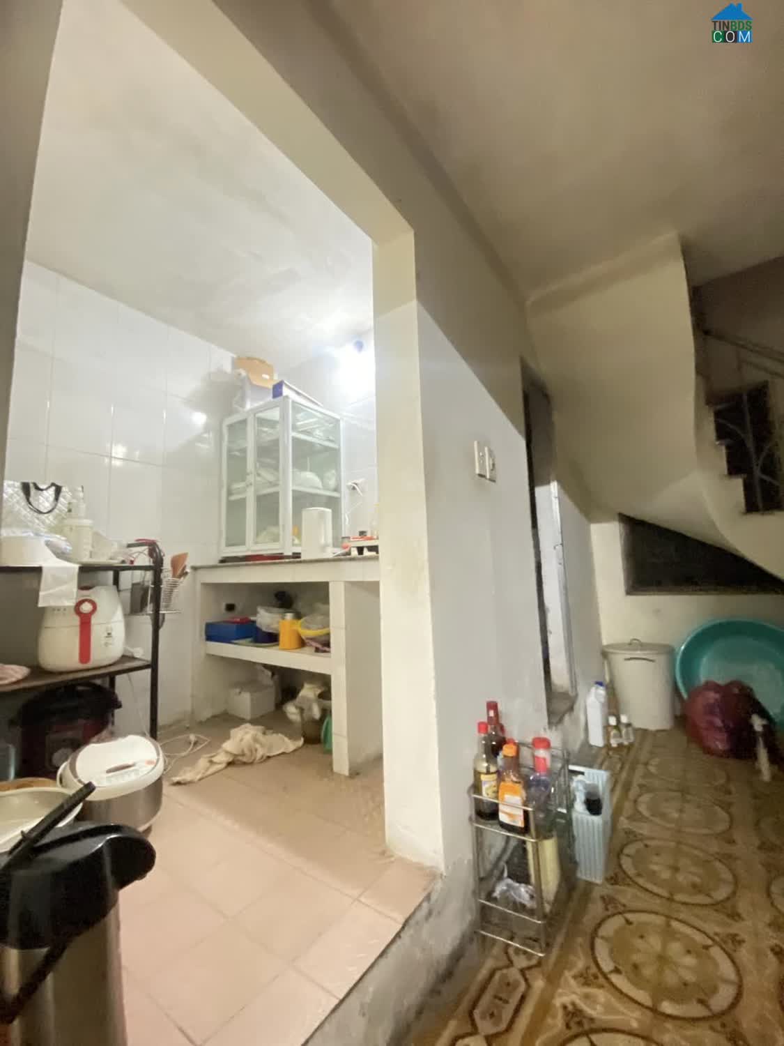 Ảnh Bán nhanh nhà Xã Đàn, Đống Đa,40m2, Kinh doanh, Ở Sướng, Ngõ Thông, 9.3 tỷ 0